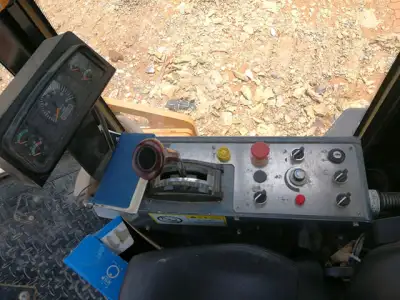 Used Sany SSR220AC-8 Road Roller photo 4