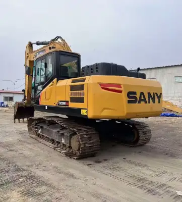 Used SANY 200 Excavator photo 11