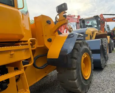 Used Volvo L150E Wheel Loader photo 10