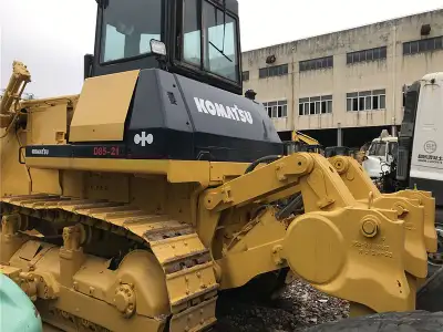 Used Komatsu D85 Bulldozer photo 5