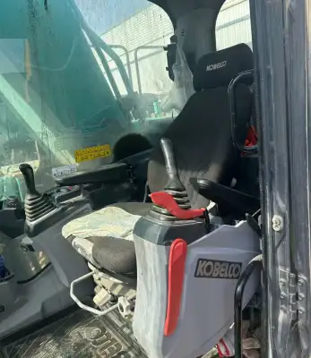 Used Kobelco SK500XD Excavator photo 4