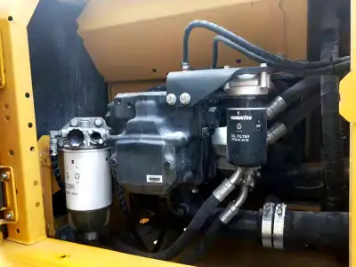 Used Komatsu PC210 Excavator photo 6