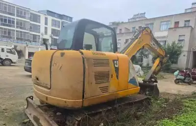 Used JCB 70 Mini Excavator photo 2