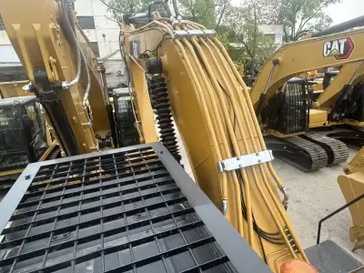 Used Caterpillar 325D2L Excavator photo 3