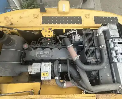 Used Komatsu PC240LC Excavator photo 7