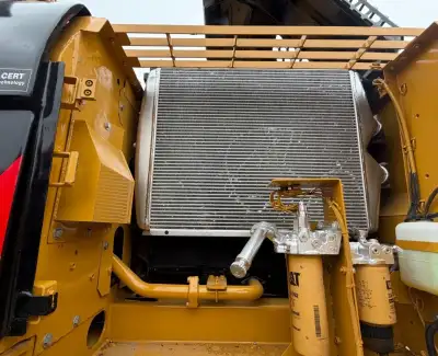 Used Caterpillar 330D2L Excavator photo 10