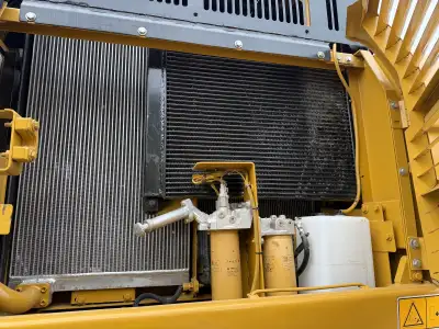 Used Caterpillar 336D2L Excavator photo 11