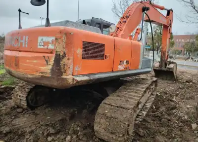 Used Hitachi ZX260 Excavator photo 10