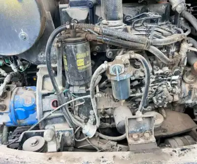 Used Hyundai 60-7 Mini Excavator photo 5