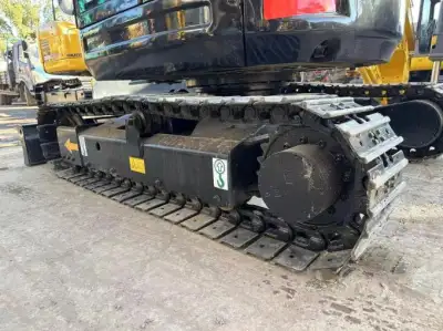 Used SANY SY35U Mini Excavator photo 5