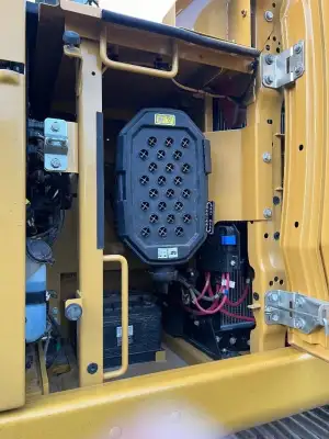 Used Caterpillar 326GC Excavator photo 6
