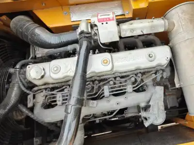Used SANY SY215C Excavator photo 7