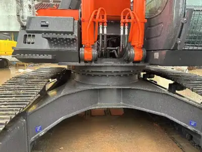 Used Hitachi ZX350 Excavator photo 7