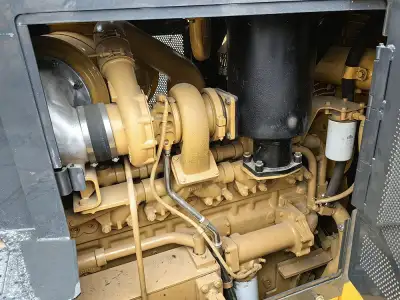 Used Shantui SD22 Bulldozer photo 9