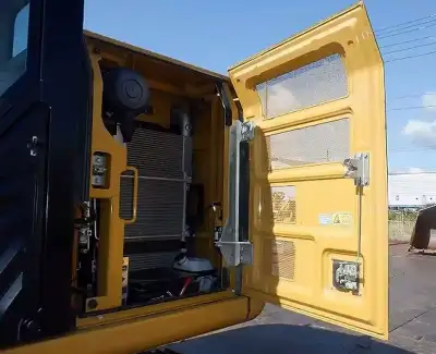 Used CAT 312F Excavator photo 7