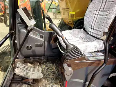 Used SANY SY365H Excavator photo 10