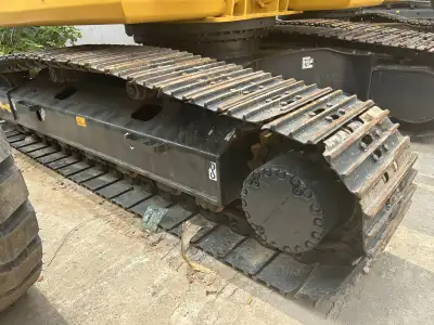 Used Komatsu PC200-7 Excavator photo 7
