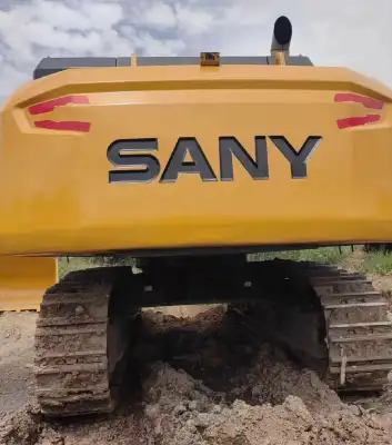 Used SANY 870 Excavator photo 11