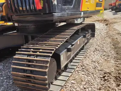 Used Sany SY205-9 Excavator photo 3