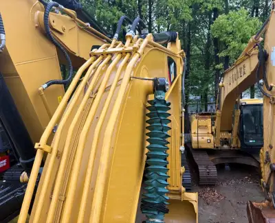 Used Caterpillar 336 Excavator photo 2