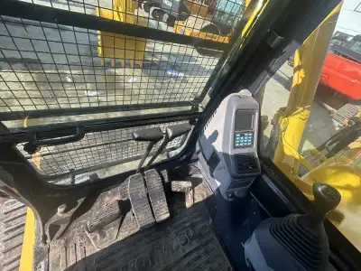Used Komatsu PC350 Excavator photo 6