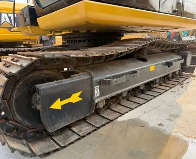 Used Caterpillar 313D2GC Excavator photo 4