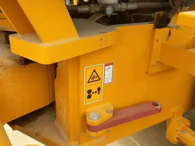 Used LiuGong CLG6327 Road Roller photo 7