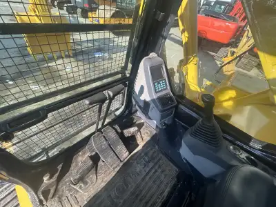 Used Komatsu PC350 Excavator photo 7