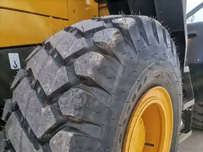 Used SDLG LG956L Wheel Loader photo 7