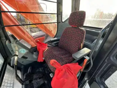Used Hitachi ZX200 Excavator photo 5