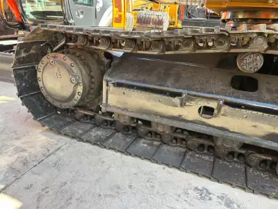 Used Caterpillar 320GC Excavator photo 7