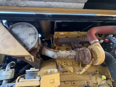 Used Caterpillar M315 Excavator photo 9