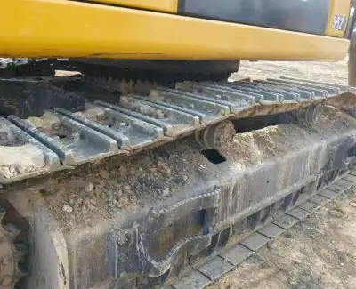 Used Caterpillar 352 Excavator photo 5
