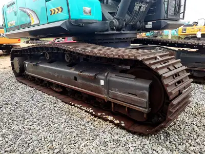 Used Kobelco SK330-8 Excavator photo 5
