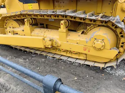 Used Shantui SD22 Bulldozer photo 8