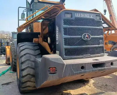 Used SDLG L968F Wheel Loader photo 3