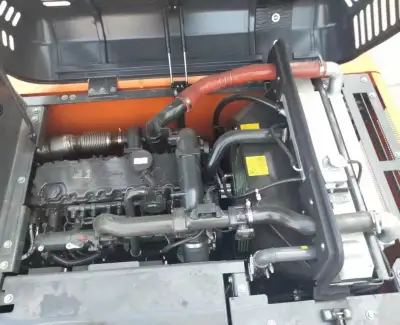 Used Doosan DX225LC Excavator photo 5