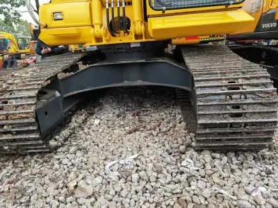 Used Komatsu PC160-8 Excavator photo 4