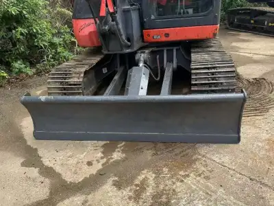 Used Kubota KX183 Mini Excavator photo 5