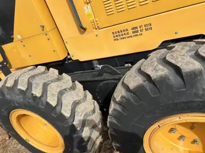 Used Sany STG190C-8 Motor Grader photo 7