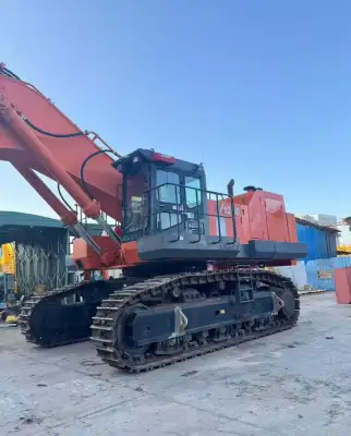 Used Hitachi EX1200 Excavator photo 7