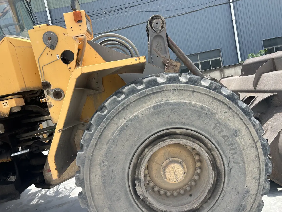 Used Volvo L150E Wheel Loader photo 1