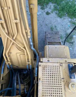 Used Caterpillar 312B Excavator photo 5