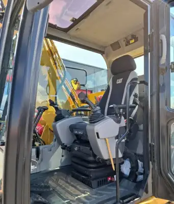 Used Caterpillar 318FL Excavator photo 7