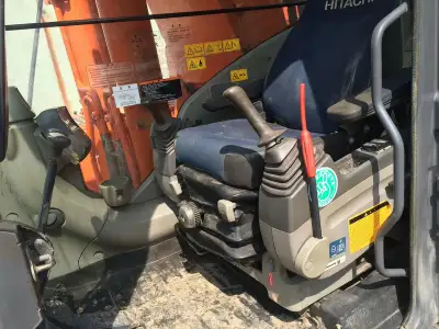 Used Hitachi ZX470 Excavator photo 6