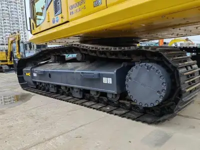 Used Komatsu PC300-8 Excavator photo 5