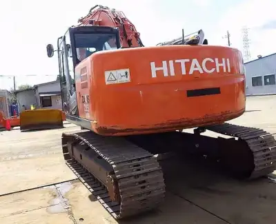 Used Hitachi ZX225USR Excavator photo 10