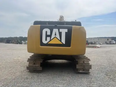 Used Caterpillar 326FL Excavator photo 2