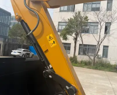 Used SANY 55U Mini Excavator photo 11