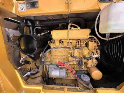 Used Caterpillar 306E2 Mini Excavator photo 5